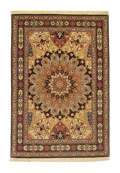 Tabriz - 50 Raj Tapete 103x151cm - Tapete persa