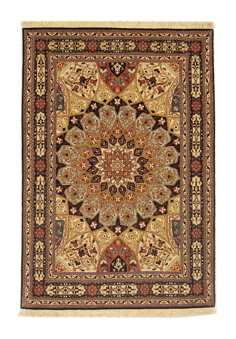 Tabriz - 50 Raj Tapete 151x103cm - Tapete persa