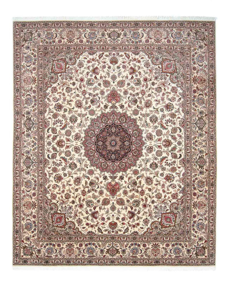 Tabriz - 50 Raj Tapete 306x252cm - Tapete persa