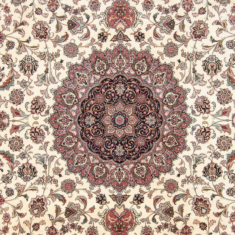 Tabriz - 50 Raj Tapete 306x252cm - Tapete persa