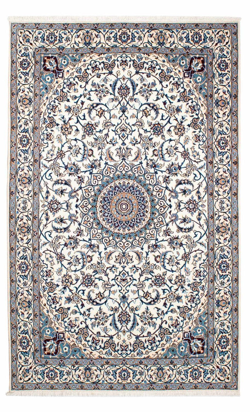 Nain - 6 la Tapete 202x128cm - Tapete persa