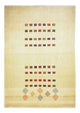 Loribaft Tapete 241x168cm - Perserteppich Wollteppich