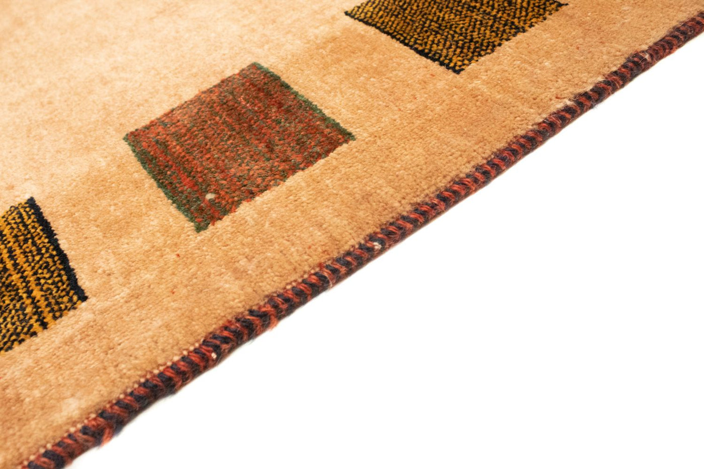 Loribaft Tapete 231x173cm - Perserteppich Wollteppich