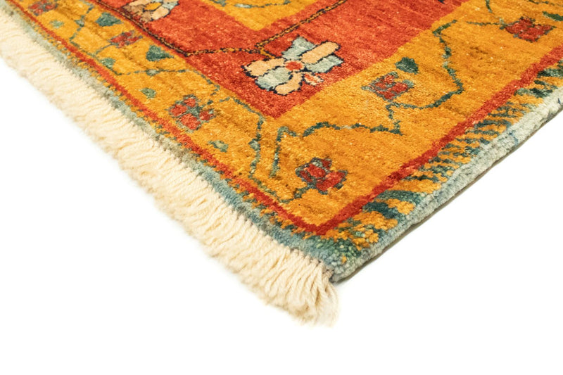 Loribaft Tapete 210x168cm - Perserteppich Wollteppich