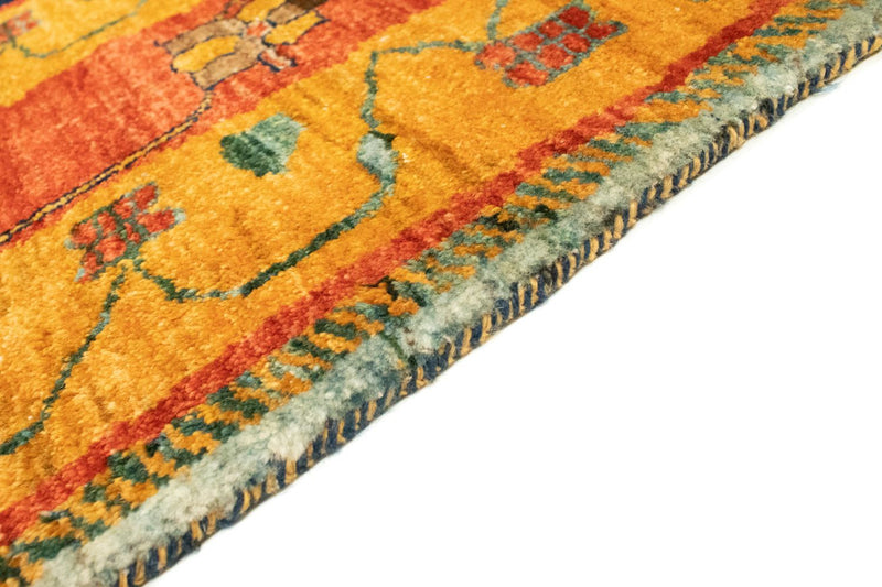 Loribaft Tapete 210x168cm - Perserteppich Wollteppich