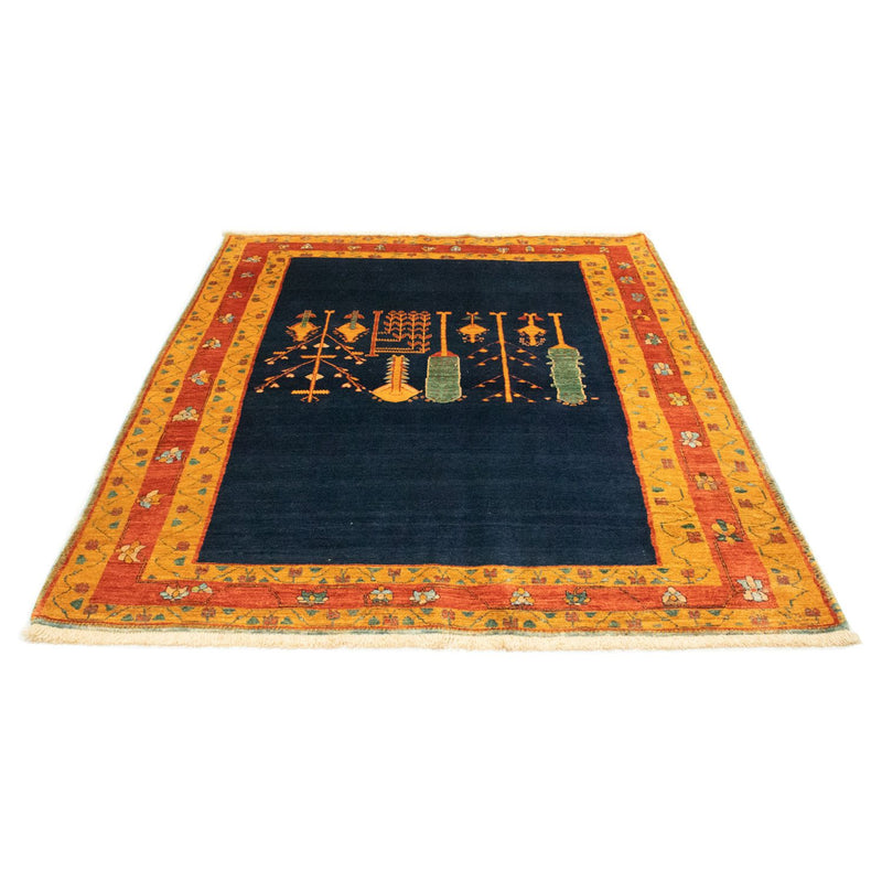 Loribaft Tapete 210x168cm - Perserteppich Wollteppich