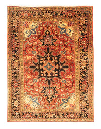 Heriz Tapete 190x144cm - Tapete persa – product image