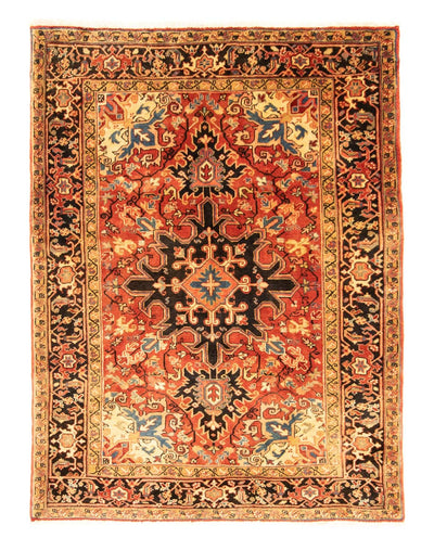 Heriz Tapete 144x190cm - Tapete persa