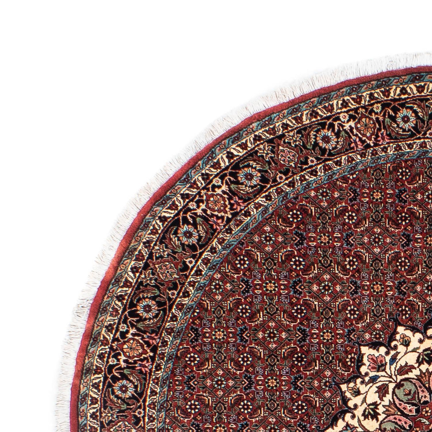 Bidjar Tapete 158x158cm - Tapete persa