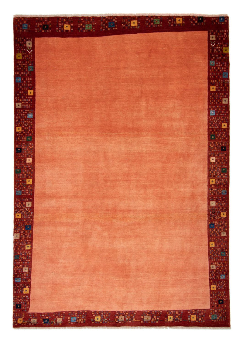 Loribaft Tapete 193x276cm - Perserteppich Wollteppich
