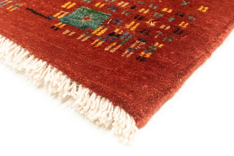 Loribaft Tapete 193x276cm - Perserteppich Wollteppich