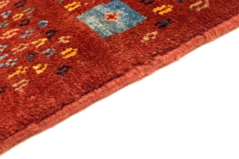 Loribaft Tapete 193x276cm - Perserteppich Wollteppich