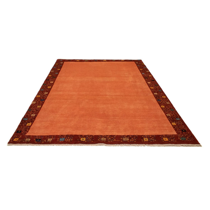 Loribaft Tapete 193x276cm - Perserteppich Wollteppich