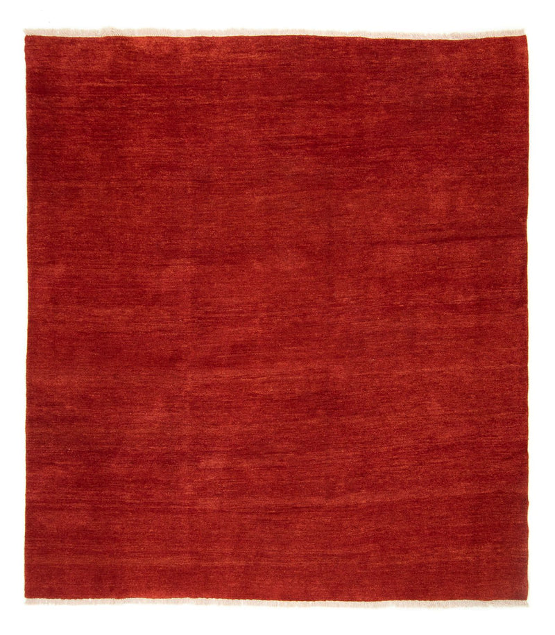 Tapete Gabbeh - Persa - 275 x 250 cm - vermelho