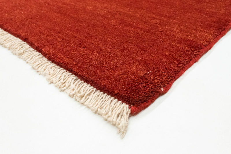 Tapete Gabbeh - Persa - 275 x 250 cm - vermelho