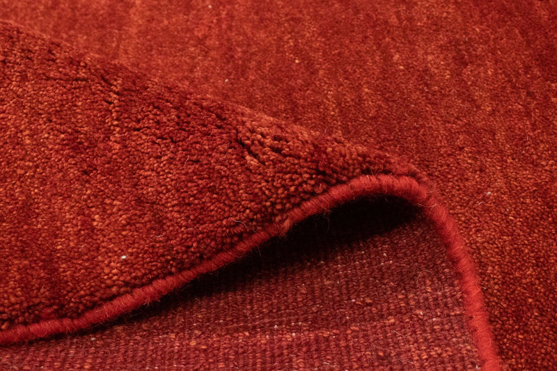Tapete Gabbeh - Persa - 275 x 250 cm - vermelho