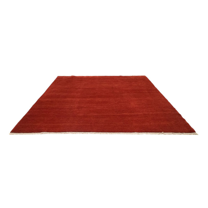 Tapete Gabbeh - Persa - 275 x 250 cm - vermelho