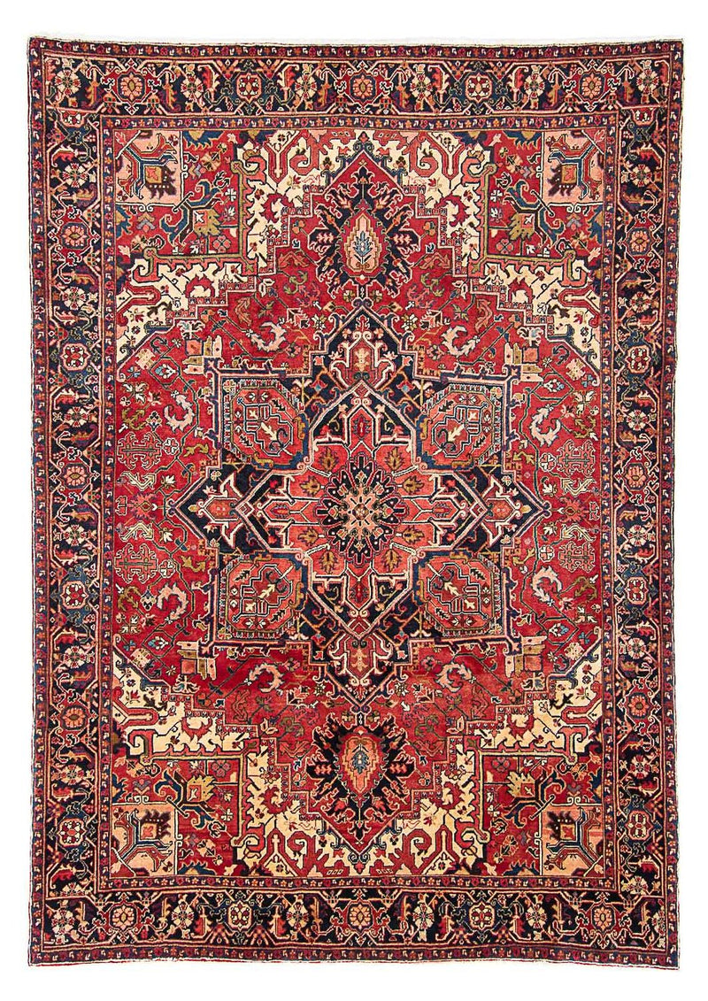 Heriz Tapete 342x245cm - Tapete persa