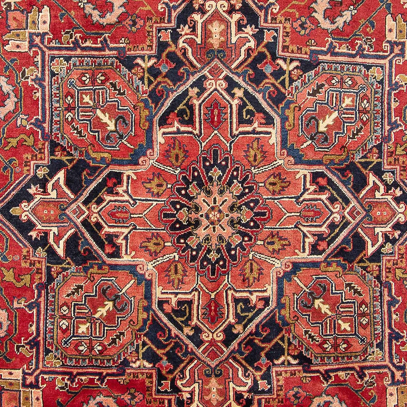 Heriz Tapete 342x245cm - Tapete persa
