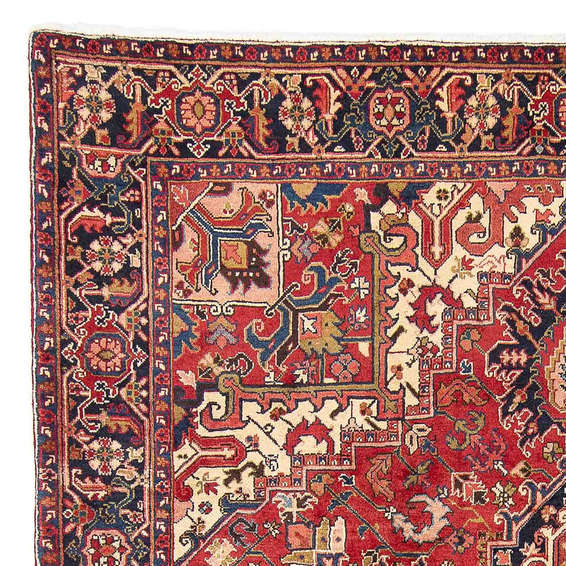 Heriz Tapete 342x245cm - Tapete persa