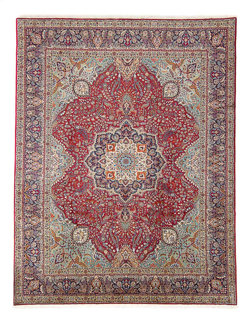 Tabriz - 50 Raj Tapete 382x300cm - Tapete persa