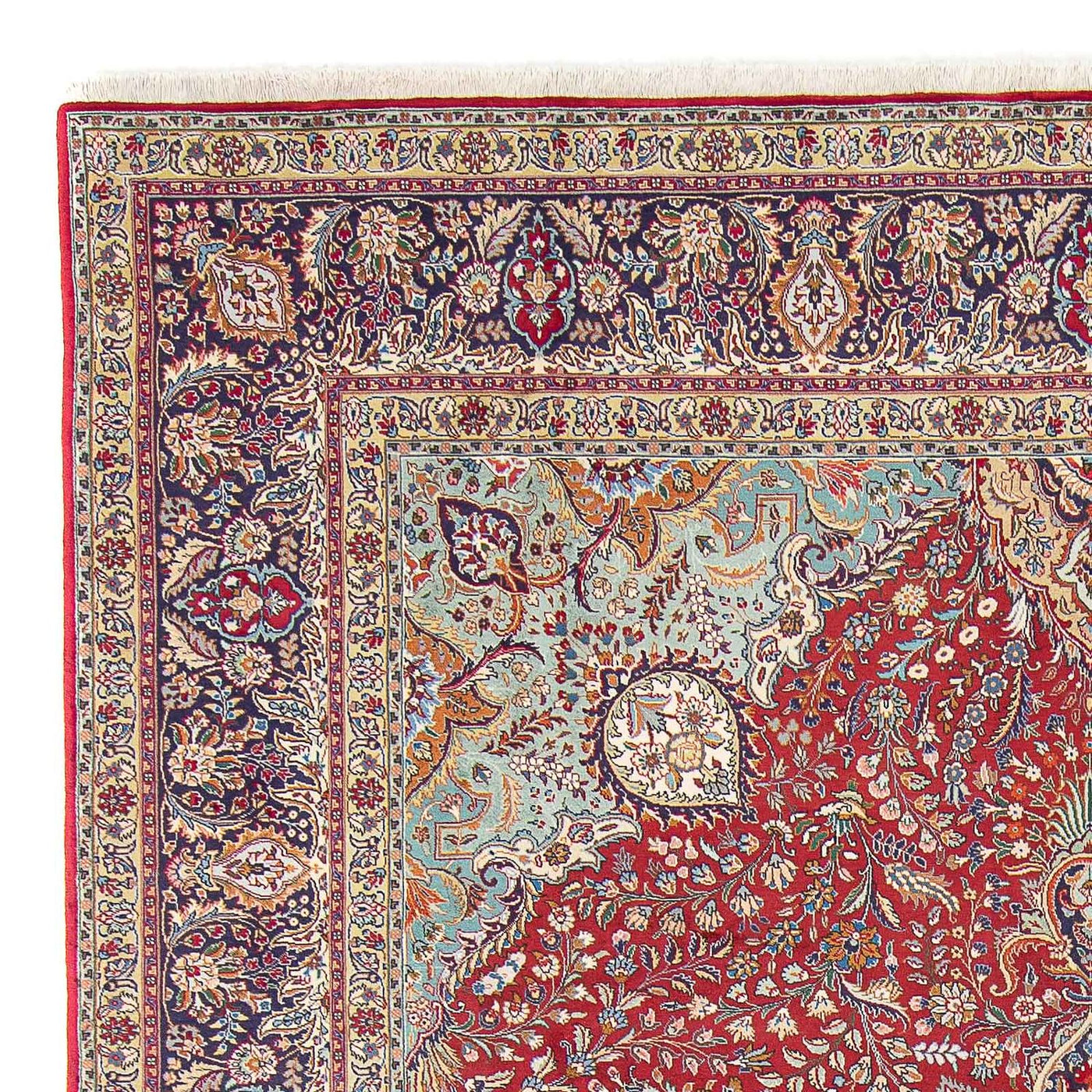 Tabriz - 50 Raj Tapete 382x300cm - Tapete persa