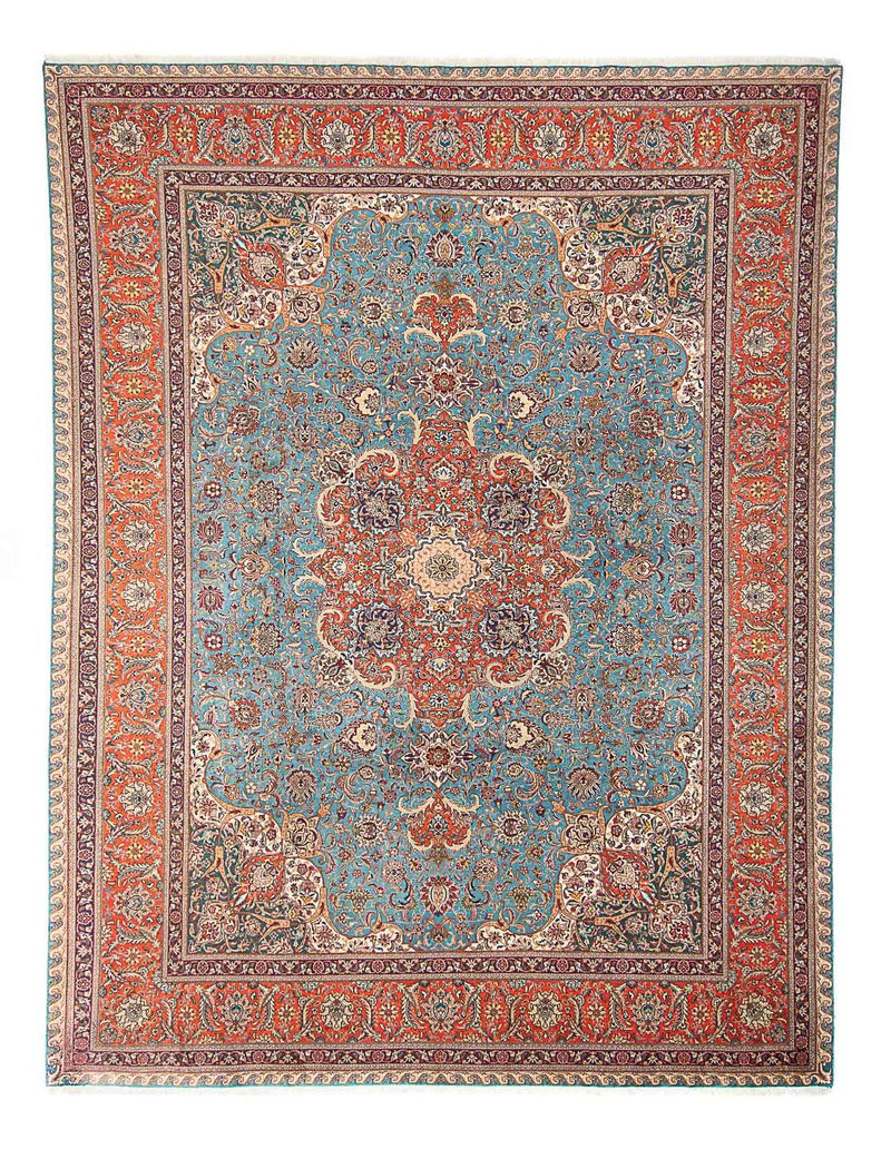 Tabriz - 50 Raj Tapete 395x304cm - Tapete persa