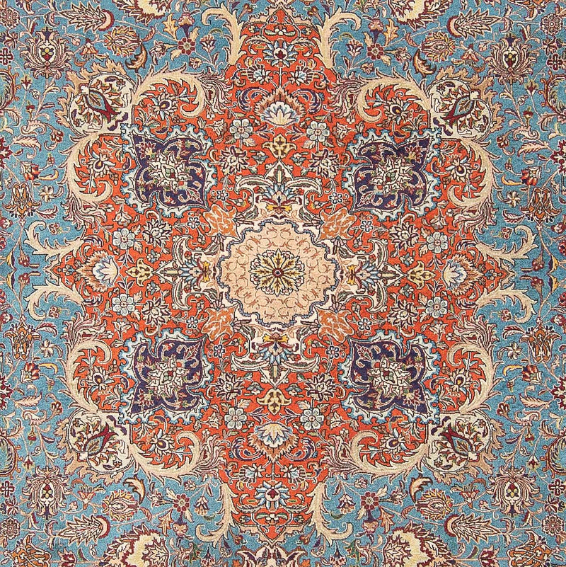 Tabriz - 50 Raj Tapete 395x304cm - Tapete persa