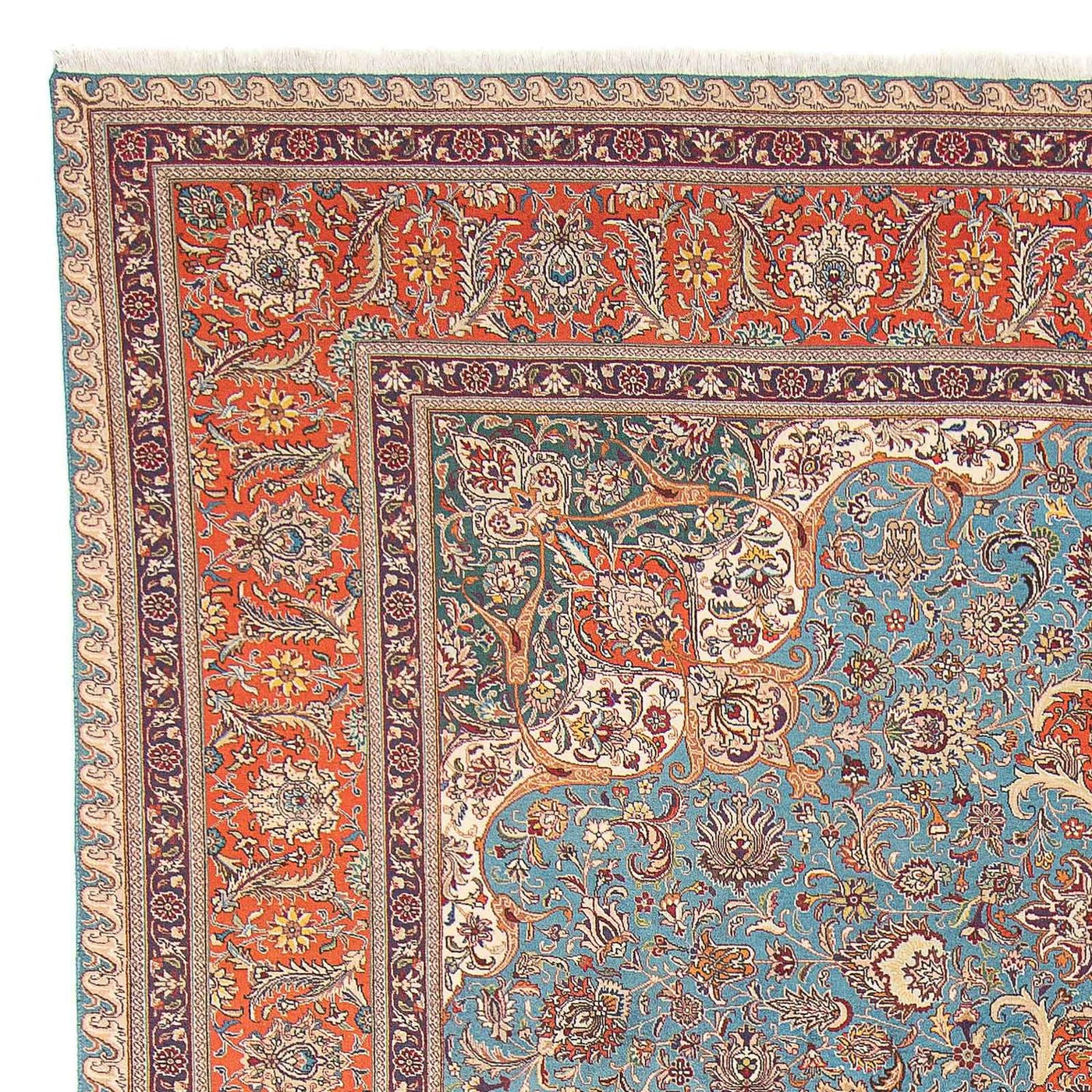 Tabriz - 50 Raj Tapete 395x304cm - Tapete persa