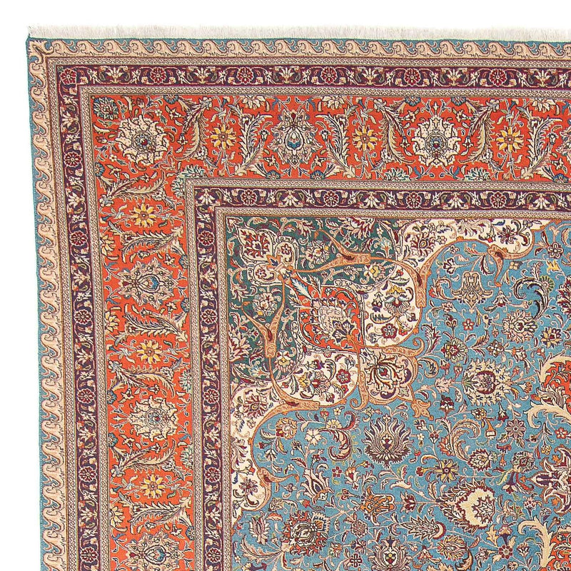Tabriz - 50 Raj Tapete 395x304cm - Tapete persa