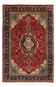 Tabriz - 50 Raj Tapete 302x206cm - Tapete persa