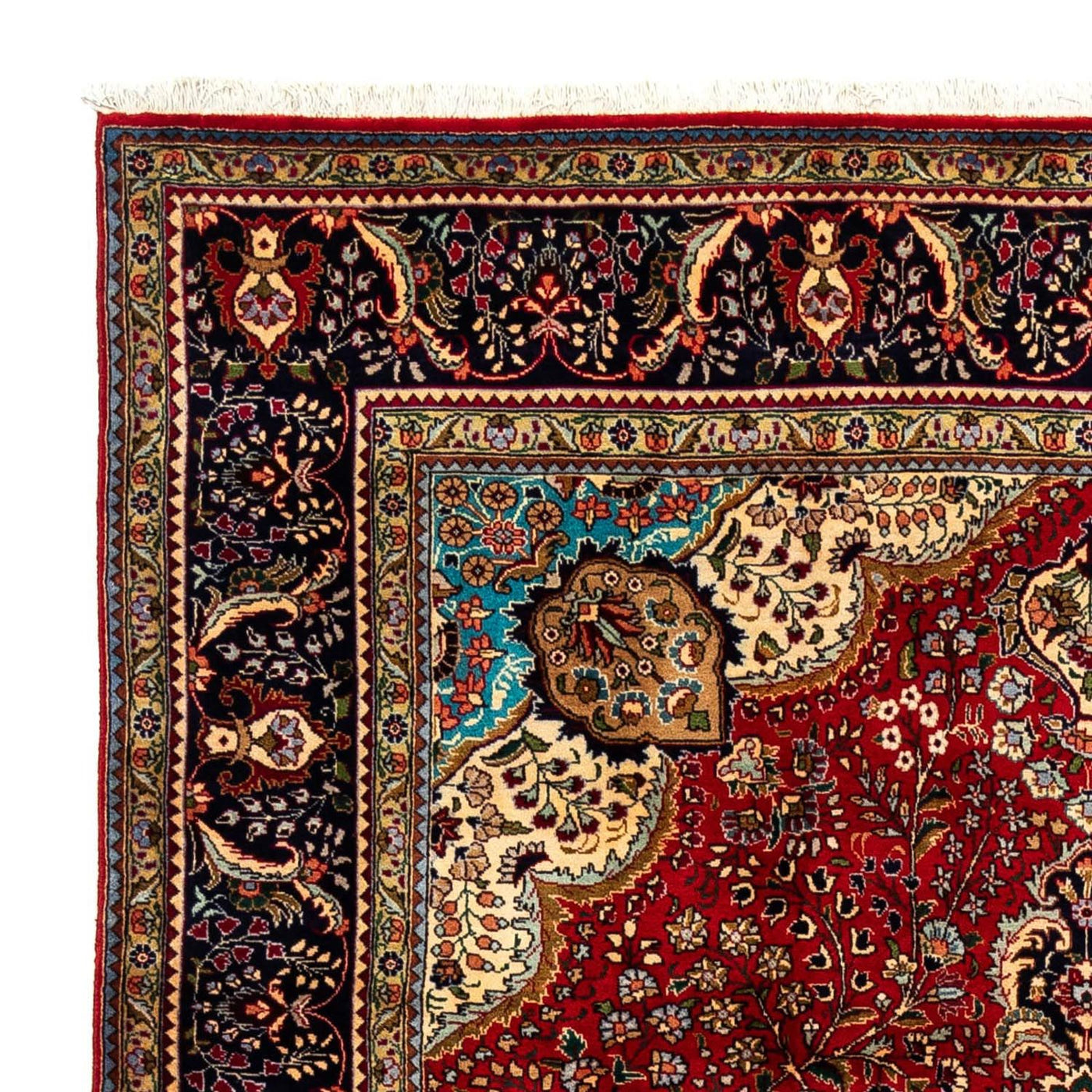 Tabriz - 50 Raj Tapete 302x206cm - Tapete persa