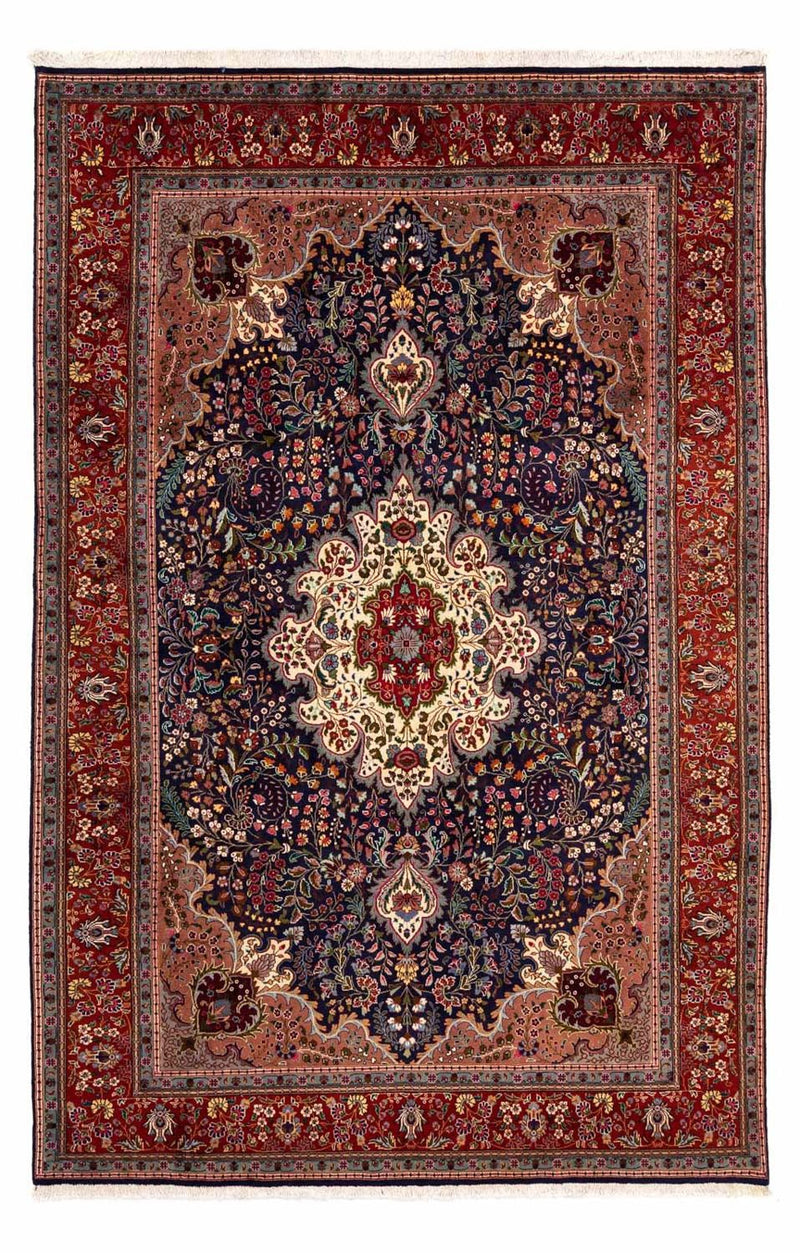 Tabriz - 50 Raj Tapete 302x201cm - Tapete persa