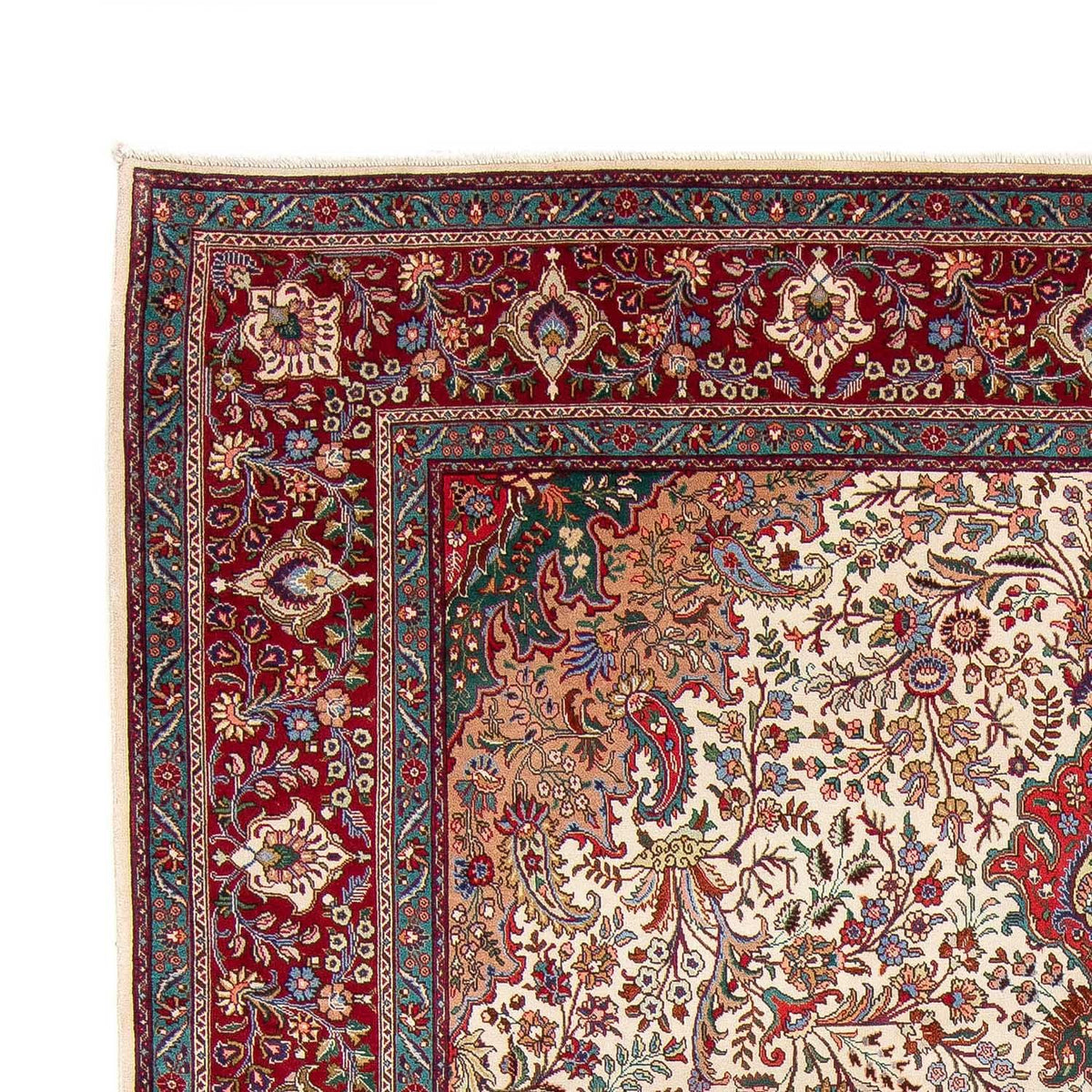 Tabriz - 50 Raj Tapete 255x349cm - Tapete persa