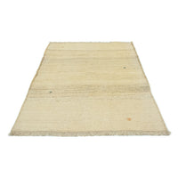 Tapete Gabbeh - Persa - 175 x 115 cm - bege – product image