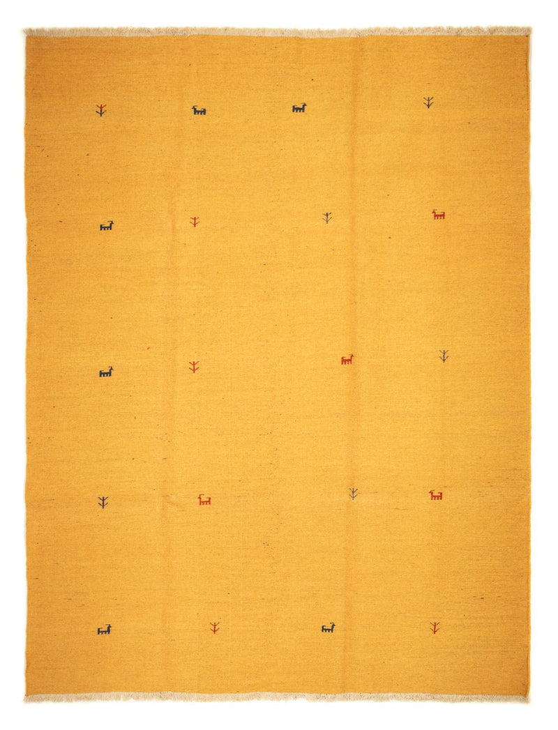 Gabbeh persa Tapete 287x200cm - Perserteppich Wollteppich