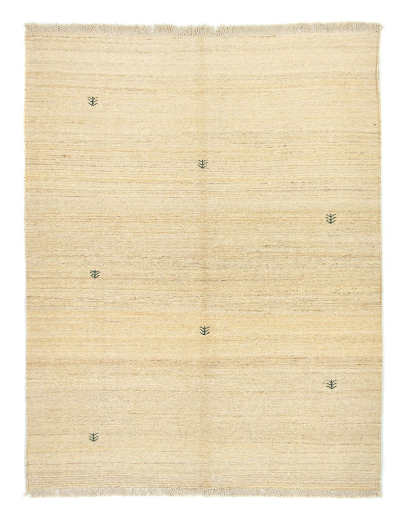 Gabbeh persa Tapete 200x152cm - Perserteppich Wollteppich
