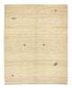 Gabbeh persa Tapete 192x157cm - Perserteppich Wollteppich