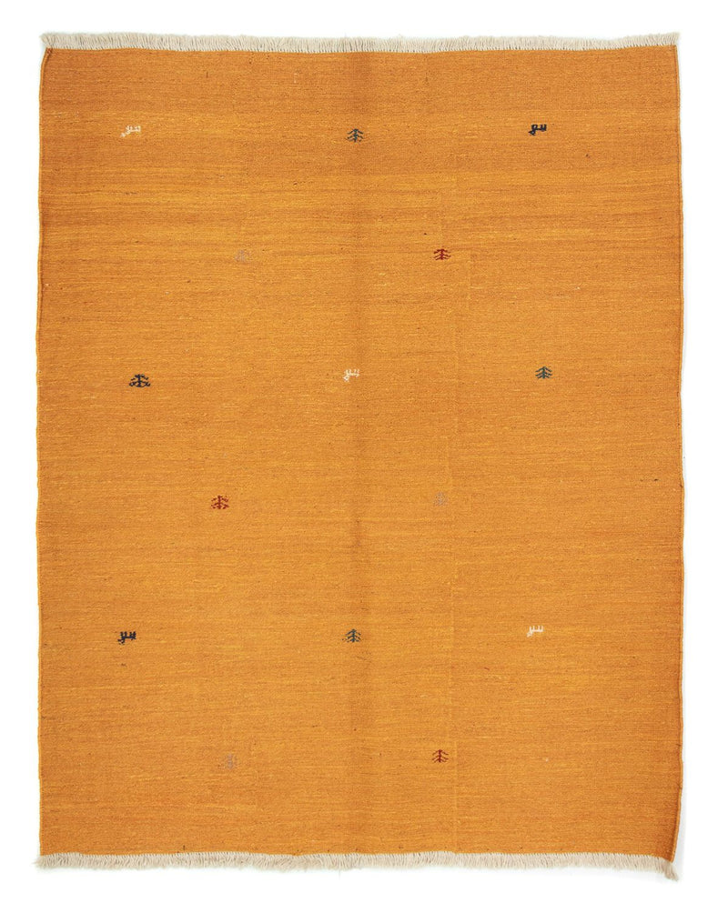Gabbeh persa Tapete 200x160cm - Perserteppich Wollteppich