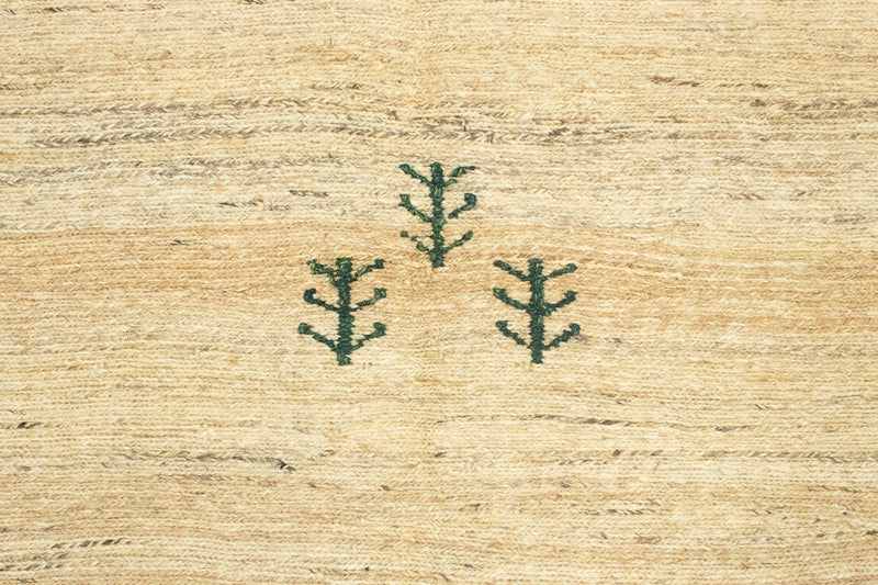 Gabbeh persa Tapete 204x156cm - Perserteppich Wollteppich