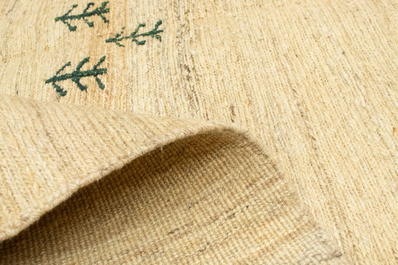 Gabbeh persa Tapete 204x156cm - Perserteppich Wollteppich