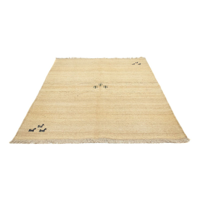 Gabbeh persa Tapete 204x156cm - Perserteppich Wollteppich