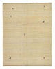 Gabbeh persa Tapete 206x158cm - Perserteppich Wollteppich