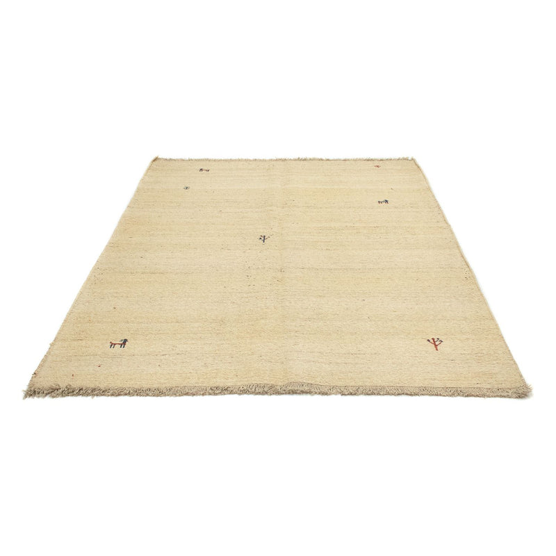 Gabbeh persa Tapete 206x158cm - Perserteppich Wollteppich