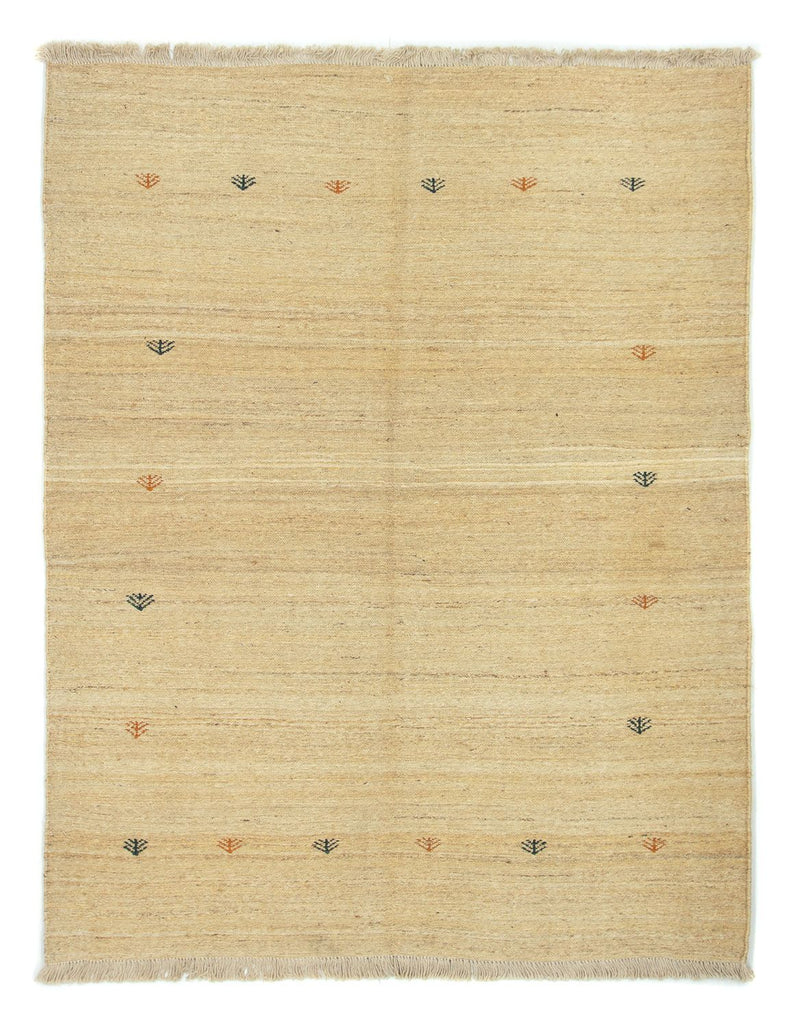Gabbeh persa Tapete 182x150cm - Perserteppich Wollteppich