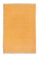 Tapete Gabbeh - Persa - 145 x 110 cm - ouro