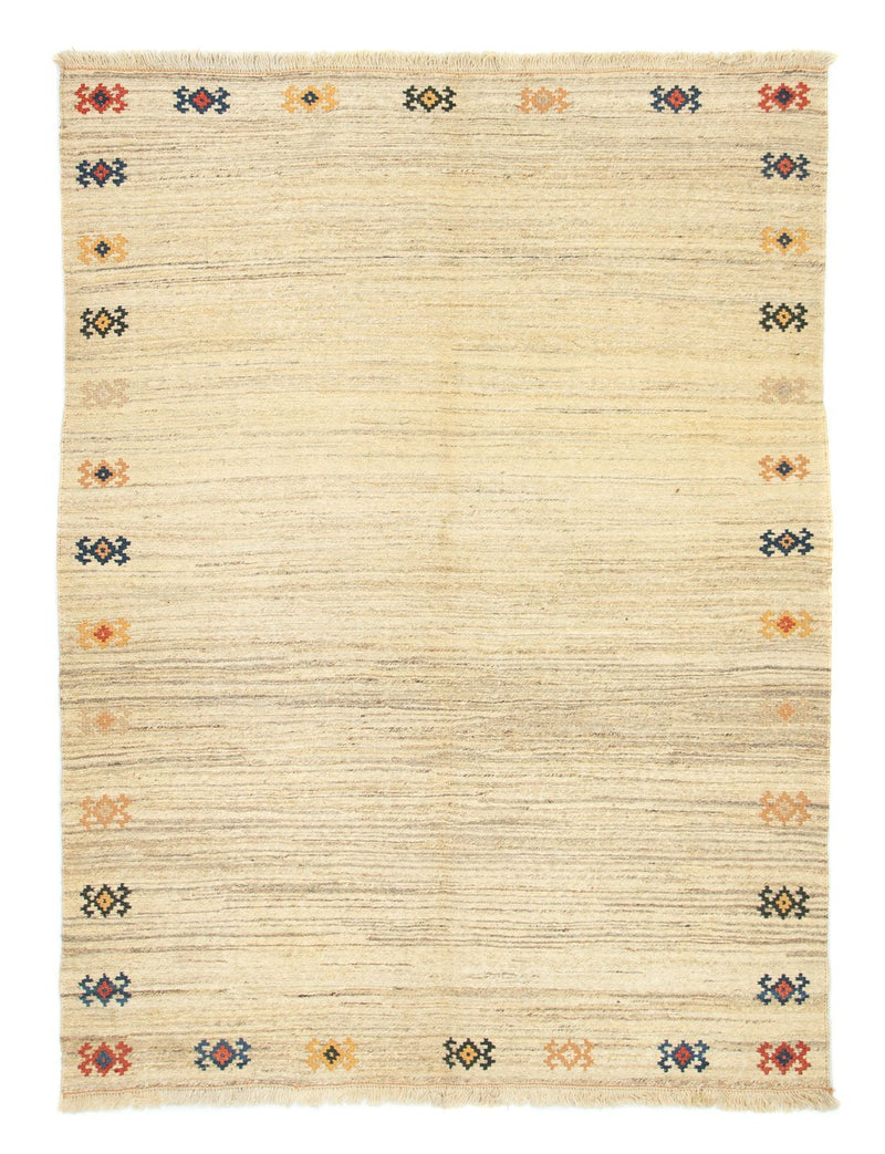 Gabbeh persa Tapete 208x152cm - Perserteppich Wollteppich