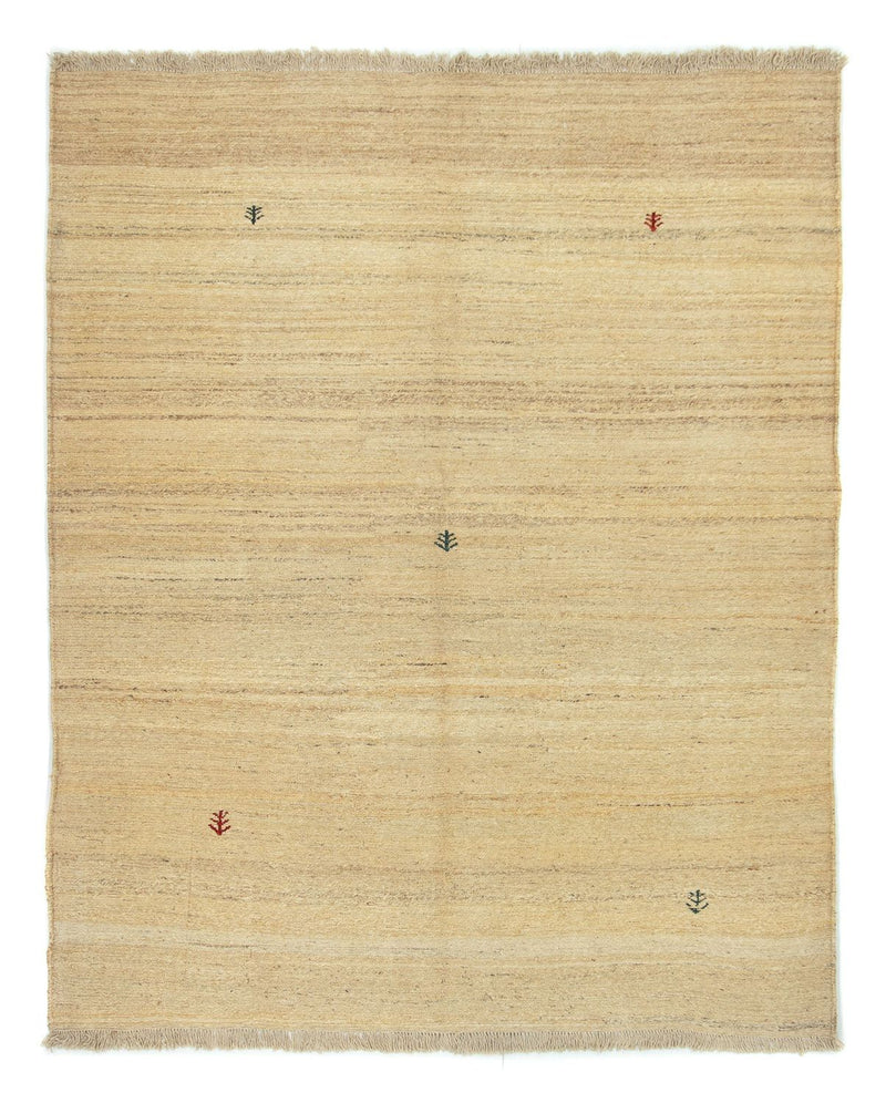 Gabbeh persa Tapete 200x164cm - Perserteppich Wollteppich