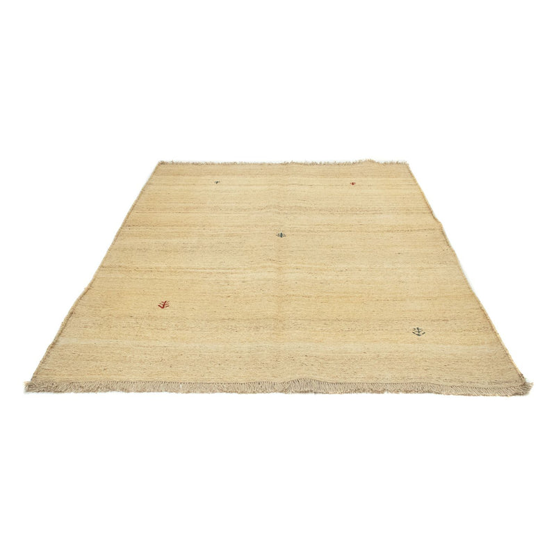 Gabbeh persa Tapete 200x164cm - Perserteppich Wollteppich