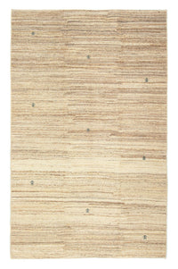 Tapete Gabbeh - Persa - 242 x 160 cm - bege – product image